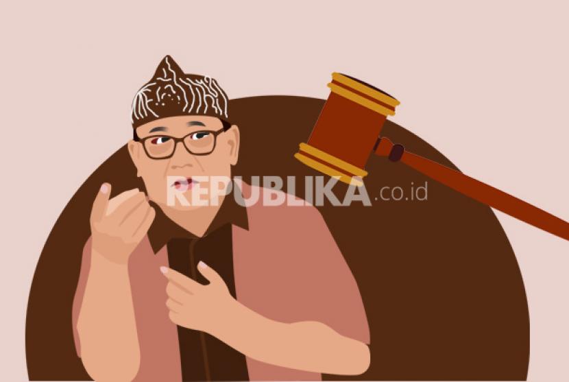 Edy Mulyadi Terjerat Kasus Pernyataan 