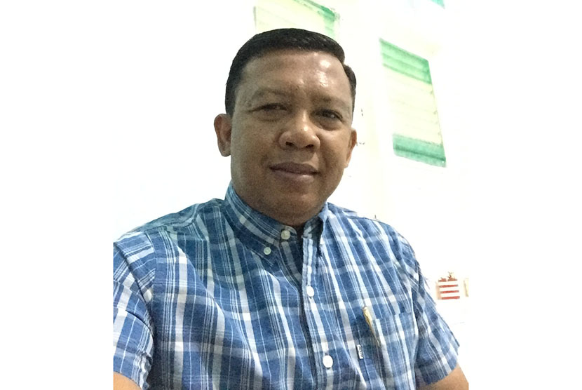 Edy Sutriono, kepala Bidang Pembinaan Pelaksanaan Anggaran II Kanwil Ditjen Perbendaharaan Prov.Kepri