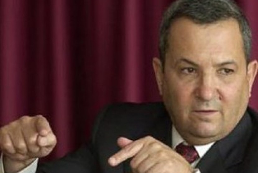 Ehud Barak