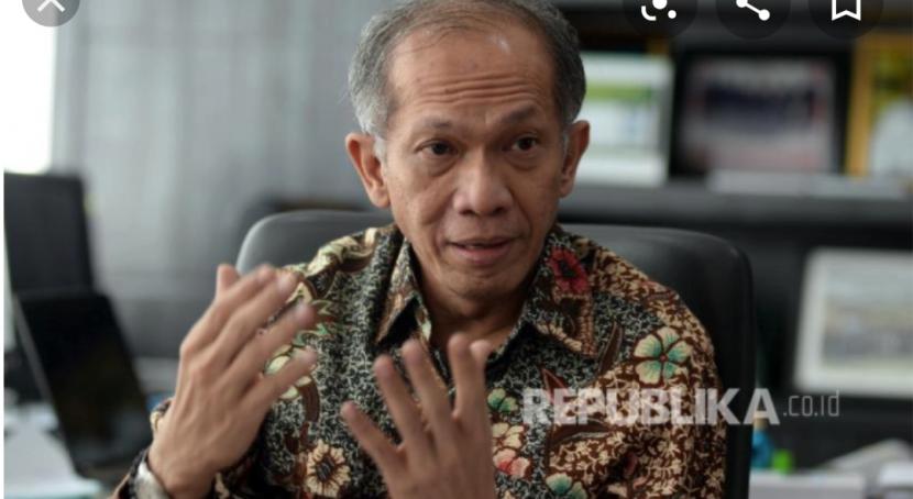 Eka Jusup Singka  Kepala Pusat Kesehatan Haji  Kementerian Kesehatan Republik Indonesia