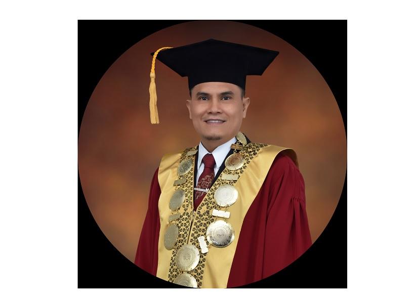 Eka Putra Wirman, Rektor UIN Imam Bonjol Padang