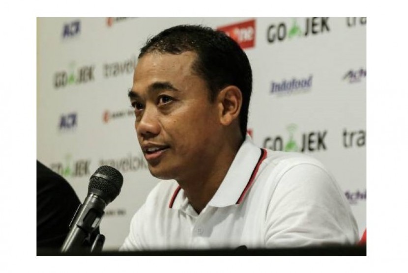 Eko Purdjianto, asisten pelatih PSIS Semarang untuk Liga 1 musim depan.