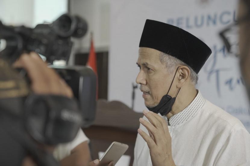 Ekonom dan Kepala Pelaksana Badan Pengelola Keuangan Haji (BPKH) periode 2019-2022, Anggito Abimanyu