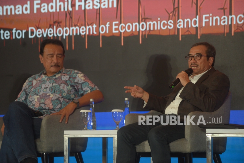 Akselerasi EBT Mendesak untuk Redam Dampak Perubahan Iklim