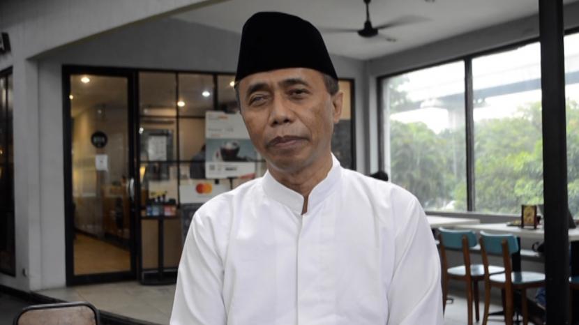Anggota Dewan Pakar Tim Kampanye Nasional (TKN) Prabowo Gibran, Dradjad Wibowo.