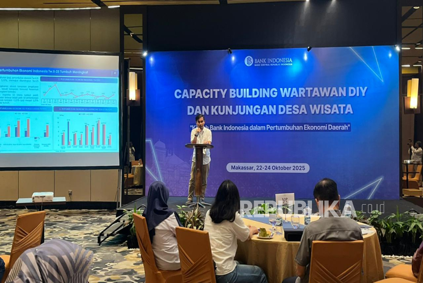 Dorong Pertumbuhan Ekonomi, BI Sebut Desa Wisata Sulsel Punya Potensi GaetĀ Investasi Asing