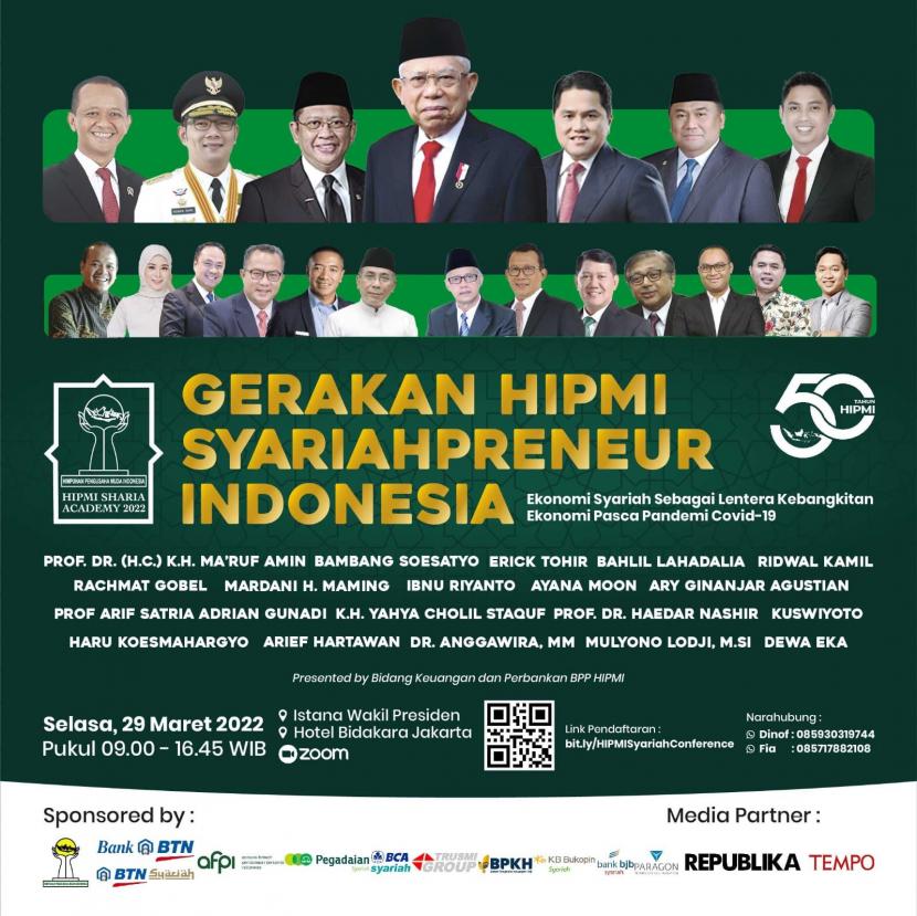 Ekonomi Syariah kini populer di Indonesia karena kehadirannya dianggap mampu meningkatkan performa perekonomian Indonesia. Pemerintah Indonesia pun kini mulai gencar membuat kebijakan-kebijakan yang pro dan menetapkan empat fokus utama terhadap perkembangan Ekonomi Syariah.