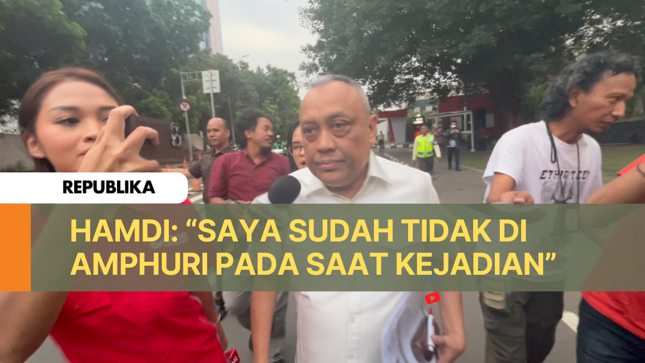 Eks Bendahara Amphuri Dicecar KPK Sekitar 8 Jam pada Kasus Kuota Haji