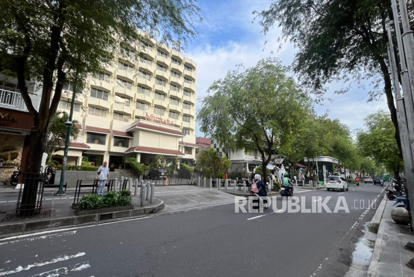 Eks Hotel Mutiara 2 yang berada di kawasan Malioboro, Kota Yogyakarta, melalui skema Kerja Sama Pemanfaatan (KSP) dengan pihak ketiga selama 30 tahun. 
