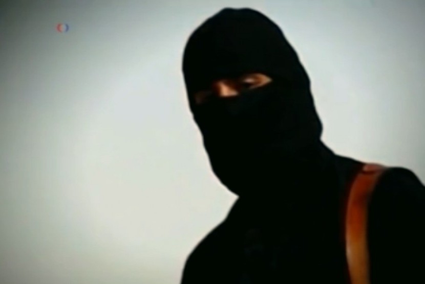 Eksekutor wartawan Amerika James Foley oleh pihak yang mengaku anggota ISIS