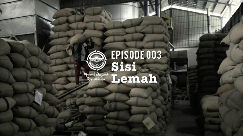 Ekspedisi Republikopi Episode 003, Sisi Lemah