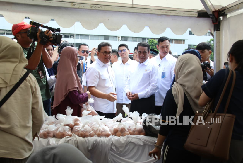 Mendag : Ekspor Hortikultura Naik 49 Persen Semester I 2025, Indonesia Terus Tekan Impor