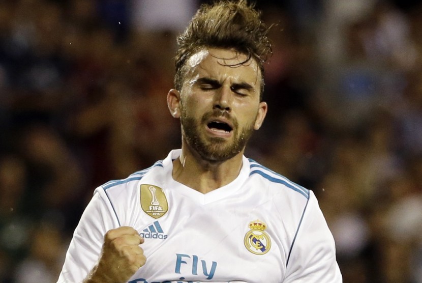 Pemain Real Madrid Borja Mayoral dilaporkan jadi salah satu yang akan dilepas pada musim panas ini.