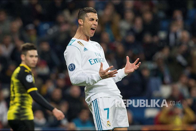 Cristiano Ronaldo Bukan Idola Mbappe Lagi Republika Online