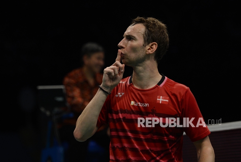 Mathias Boe.