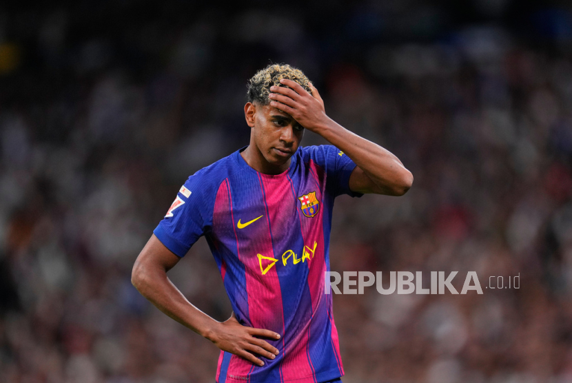 Karma Lamine Yamal di El Clasico: Berawal Lontarkan Sindiran, Berujung Jadi Bulan-Bulanan