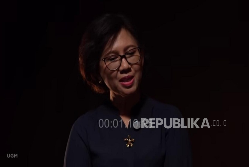 ektor UGM, Ova Emilia menegaskan Presiden ke-7 RI, Joko Widodo (Jokowi), adalah lulusan sah dari UGM. 