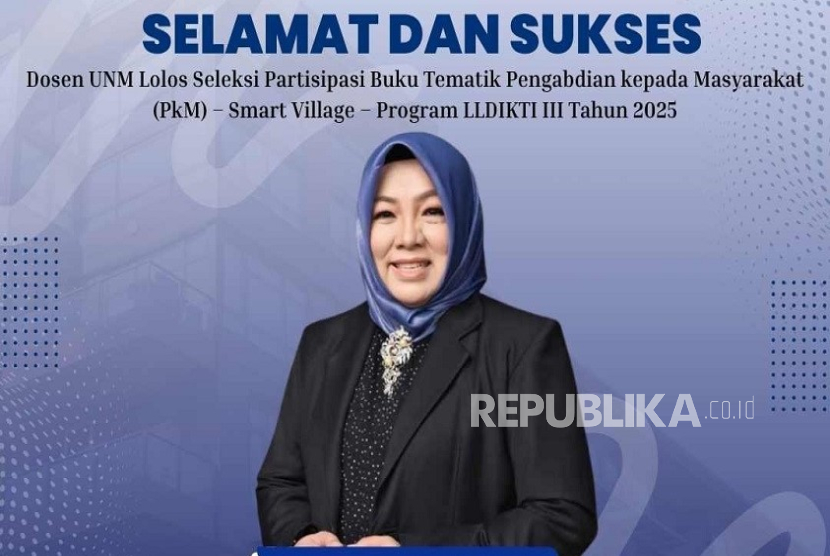 Rektor UNM Torehkan Prestasi Bergengsi! Inovasi UMKM Go Digital Diakui Nasional