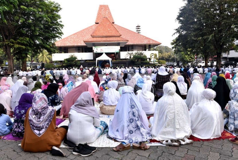 Idul Adha Momentum Belajar Keikhlasan Republika Online