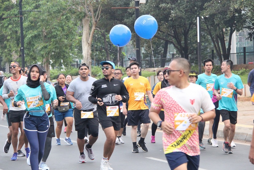 Electric Jakarta Marathon 2019