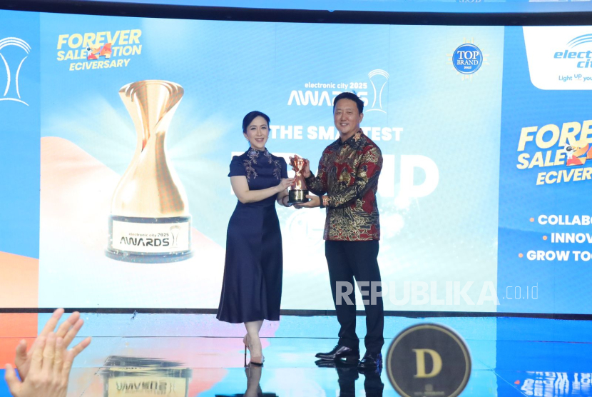 Di Usia ke-24, Electronic City Optimalkan Inovasi dan Tumbuh Bersama Pelanggan