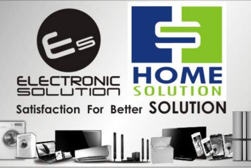 Electronic Solution dan Home Solution