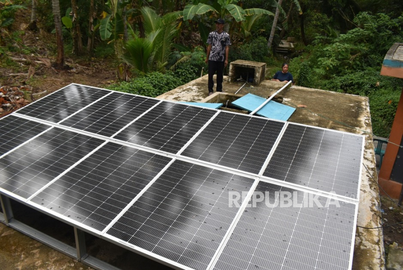 Elektrifikasi berbasis energi bersih