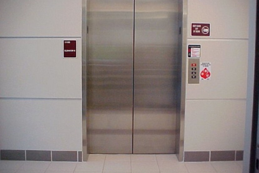 Elevator (ilustrasi)