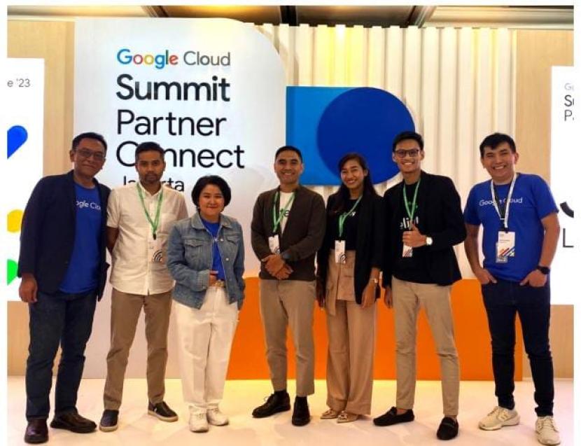 Elitery menerima penghargaan Google Cloud Public Sector Partner of the Year Award 2023 untuk wilayah Asia Pasifik (APAC). Foto ilustrasi
