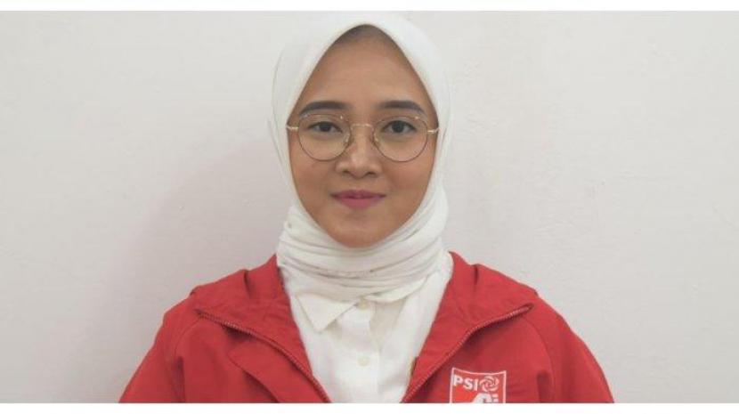 Elva Farhi Qolbina ditunjuk sebagai ketua Dewan Pimpinan Wilayah Partai Solidaritas DKI Jakarta.