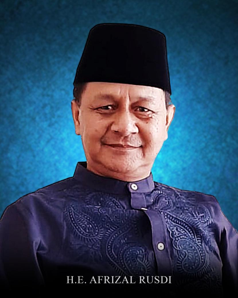 embina Asosiasi Yayasan Pendidikan Islam (AYPI) H E Afrizal Rusdi 