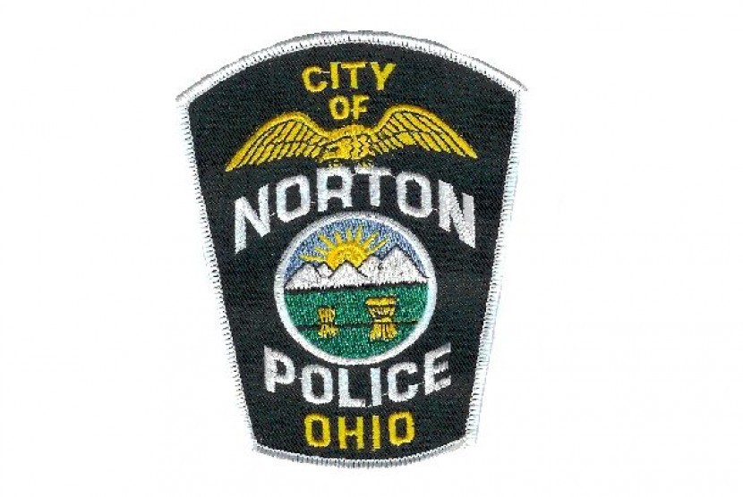 Emblem Departemen Kepolisian Norton (Ilustrasi)