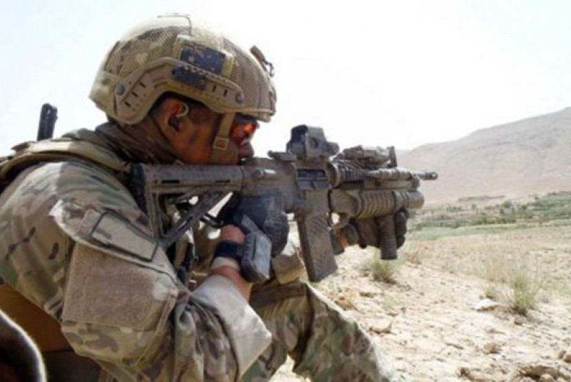 Pemerintah Australia mengumumkan penambahan 300 prajurit di Irak.
