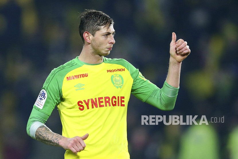 Emiliano Sala