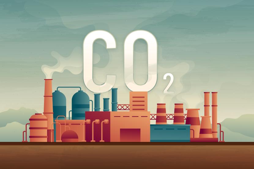Jerman akan merevisi undang-undang penyimpanan karbon dioksida.