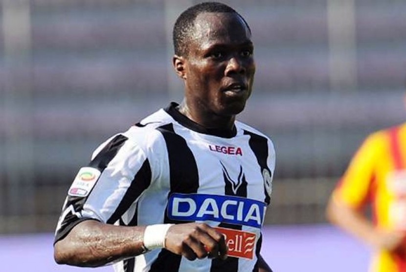 Emmanuel Agyemang-Badu