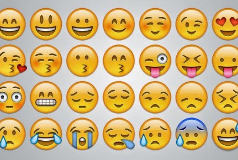Aplikasi Ini Terjemahkan Suara ke Bentuk Emoji  Republika 