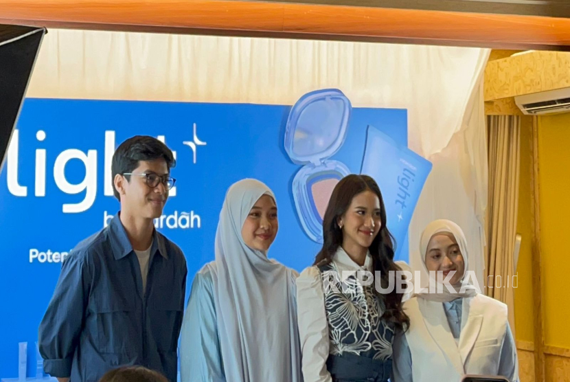 Gen Z Approved! Light+ by Wardah: Halal dan Sesuai Kebutuhan