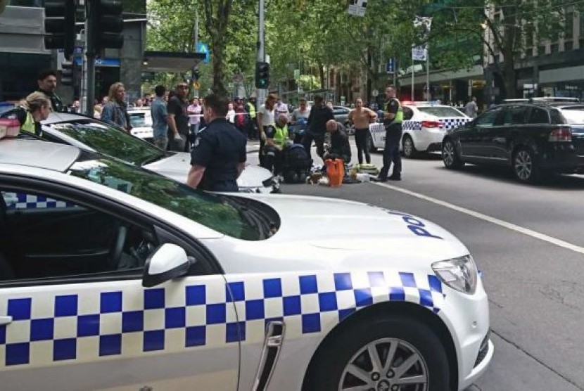 Enam orang tewas dan 37 lainnya dirawat di rumah sakit di seluruh Melbourne setelah tragedi Bourke Street terjadi.