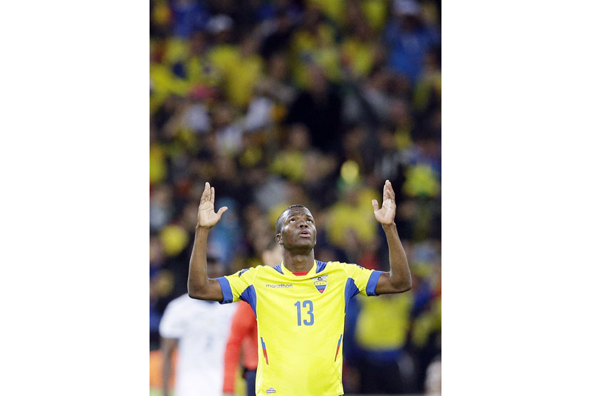 Enner Valencia