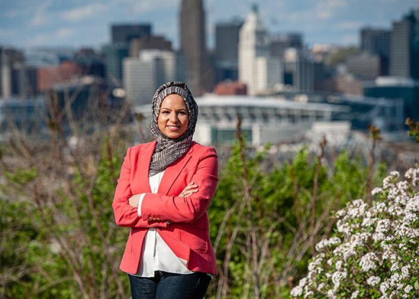 Enquirer menyebut pengacara Muslim Roula Allouch dari Wisconsin, Amerika Serikat (AS) di antara 10 wanita luar biasa yang terpilih untuk Penghargaan Women of the Year 2023. 