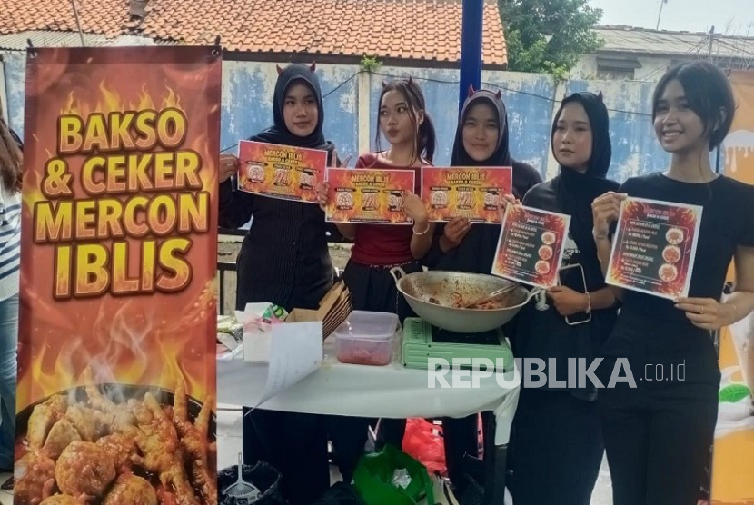 Entrepreneur Fest UNM 2025 Hidupkan Semangat Bisnis Mahasiswa