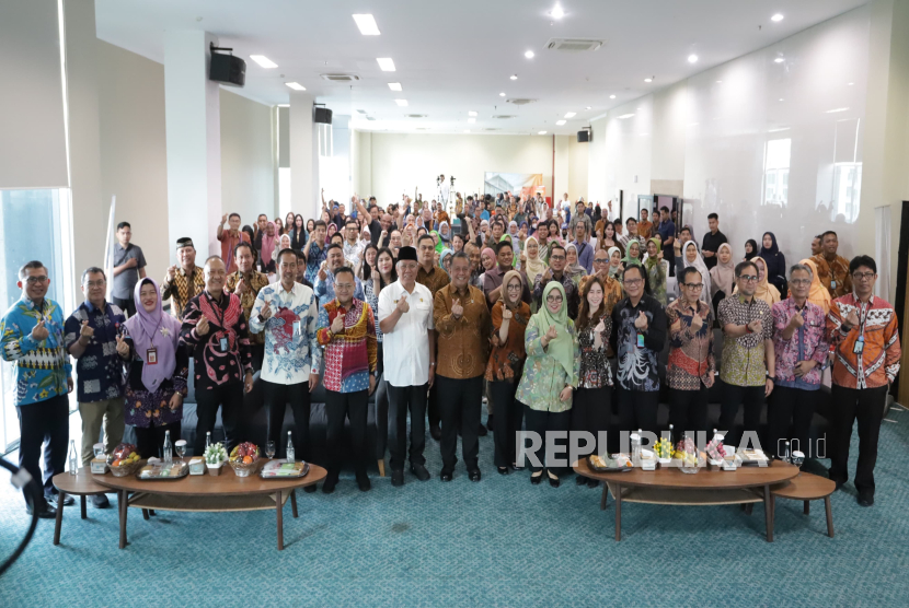 Bank bjb Luncurkan Kick Off Entrepreneur Hub Finance di Tangerang Selatan