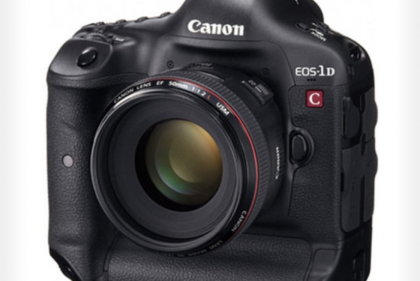 EOS 1D C