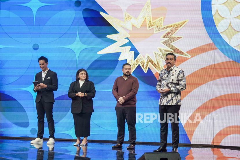 Episode Grand Final Shopee Jagoan UMKM Naik Kelas, yang tayang pada 2 November lalu.
