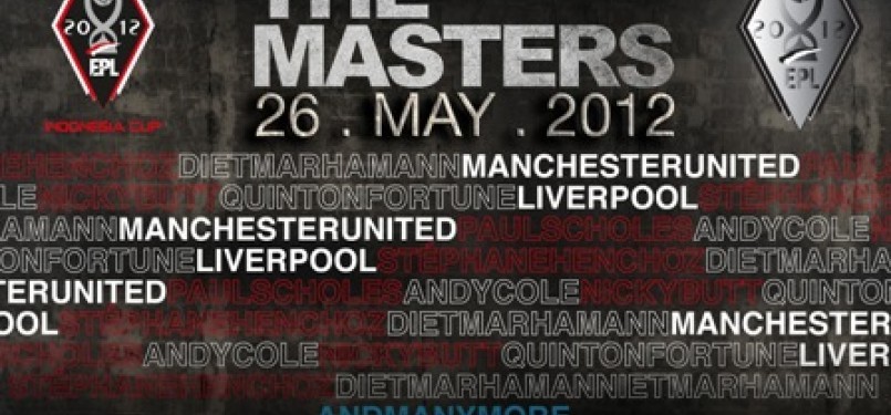 EPL Masters Indonesia Cup