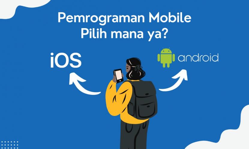 Era digital berkaitan erat dengan penggunaan mobile atau smartphone. Kemudahan efektif, efisien dan fleksibel menjadi penyebab utama pesatnya perkembangan mobile saat ini. Mobile memiliki sistem operasi yang berfungsi mengatur sumber daya hardware dan software agar berjalan stabil. Berbagai jenis sistem operasi pemrograman mobile pun turut hadir untuk memberikan fitur pilihan yang terbaik pada mobile. 