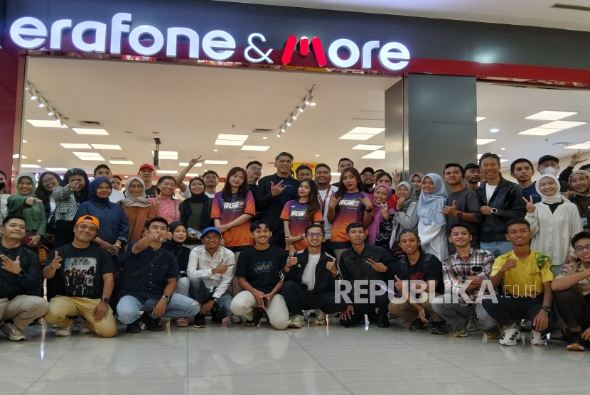 Kembali Hadir, Erafone Run 2025 Usung Konsep Penanganan Sampah Elektronik untuk Jaga Lingkungan