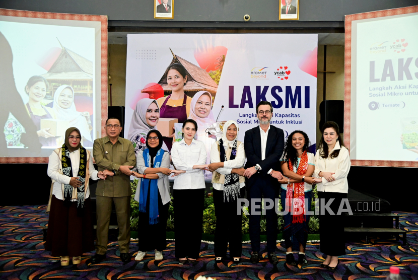 Eramet–YCAB Jalankan Program Penguatan UMKM Perempuan di Ternate