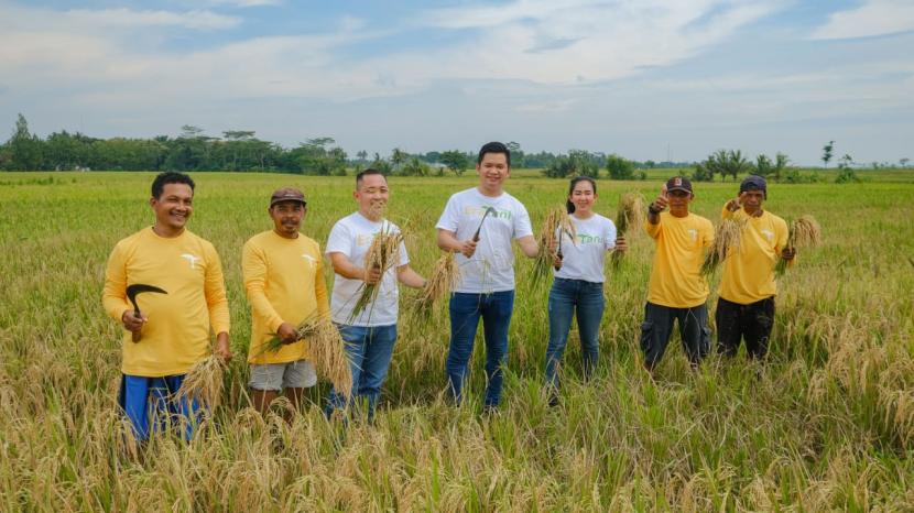 Eratani, rintisan ekosistem teknologi pertanian (agritech) Indonesia,umumkan tambahan putaran pendanaan awal. 